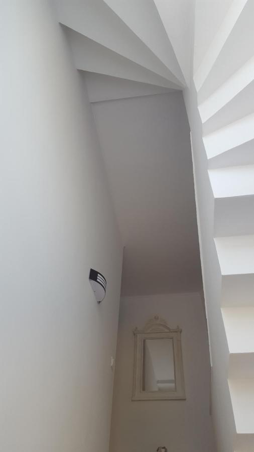 Appartement Sarreti Apartmanhaz