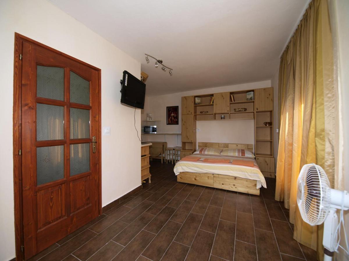 Sarreti Apartmanhaz Appartement Balatonfüred