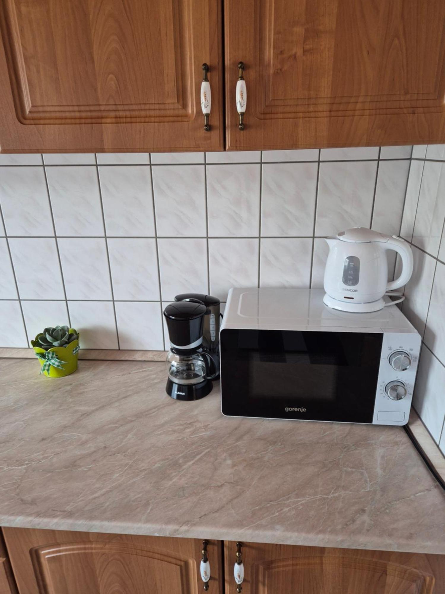 Sarreti Apartmanhaz Appartement *